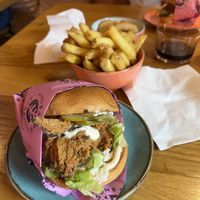   at Wholesome Junkies in Manchester