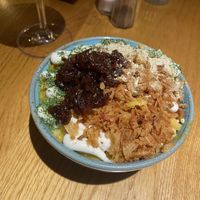   at Wholesome Junkies in Manchester