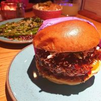 #Veganuary at Wholesome Junkies in Manchester