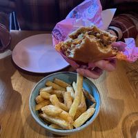  #Veganuary at Wholesome Junkies in Manchester