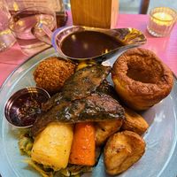   at Wholesome Junkies in Manchester