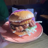   at Wholesome Junkies in Manchester