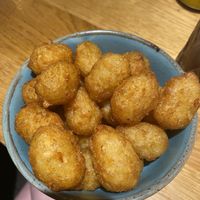   at Wholesome Junkies in Manchester