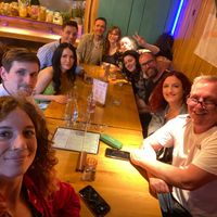   at Wholesome Junkies in Manchester