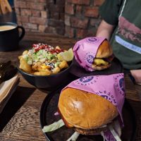  at Wholesome Junkies in Manchester