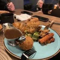   at Wholesome Junkies in Manchester