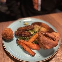   at Wholesome Junkies in Manchester