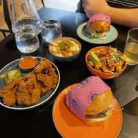   at Wholesome Junkies in Manchester