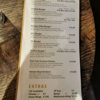  at Wholesome Junkies in Manchester