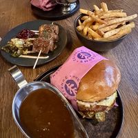   at Wholesome Junkies in Manchester