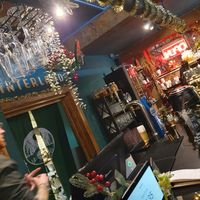 Cute interior #Veganuary at Wholesome Junkies in Manchester