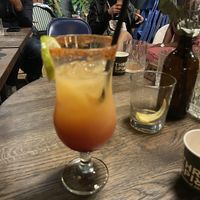   at Wholesome Junkies in Manchester