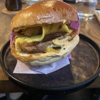   at Wholesome Junkies in Manchester