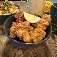   at Wholesome Junkies in Manchester