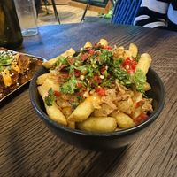   at Wholesome Junkies in Manchester