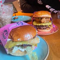   at Wholesome Junkies in Manchester