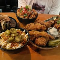   at Wholesome Junkies in Manchester