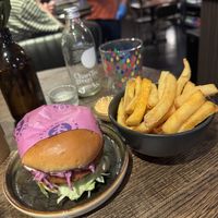   at Wholesome Junkies in Manchester