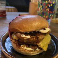   at Wholesome Junkies in Manchester