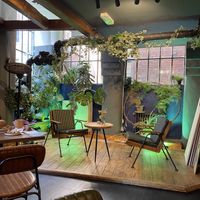 Other seating  at Wholesome Junkies in Manchester