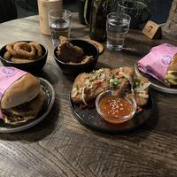   at Wholesome Junkies in Manchester