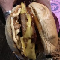   at Wholesome Junkies in Manchester