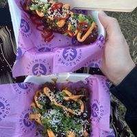   at Wholesome Junkies in Manchester