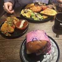   at Wholesome Junkies in Manchester