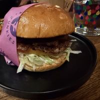   at Wholesome Junkies in Manchester