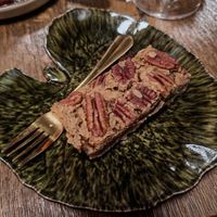 Pecan slice at Wholesome Junkies in Manchester