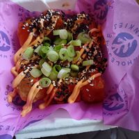 Korean Poppers at Wholesome Junkies in Manchester