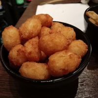 Tater Tots at Wholesome Junkies in Manchester