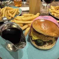   at Wholesome Junkies in Manchester