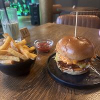   at Wholesome Junkies in Manchester