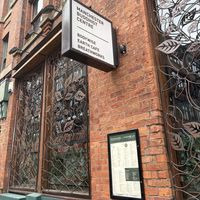  at Wholesome Junkies in Manchester