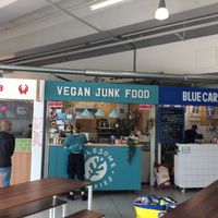 Find it between holy crab and blue caribou at Wholesome Junkies in Manchester