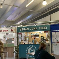 wholesome junkies at Wholesome Junkies in Manchester