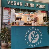 Wholesome Junkies at Wholesome Junkies in Manchester
