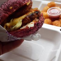 Ready at Wholesome Junkies in Manchester