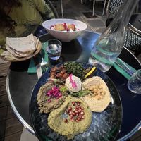   at Le Daily Syrien Veggie in Paris