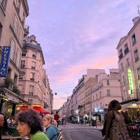   at Le Daily Syrien Veggie in Paris