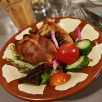  at Le Daily Syrien Veggie in Paris