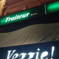  at Le Daily Syrien Veggie in Paris