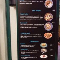  at Le Daily Syrien Veggie in Paris