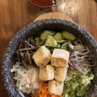 Dolsot Bibimbap  at 929 Kitchen & Bar in Columbia