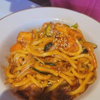 Yaki Udon at 929 Kitchen & Bar in Columbia