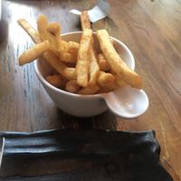 Truffle fries  at 929 Kitchen & Bar in Columbia