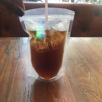 Tea to go at 929 Kitchen & Bar in Columbia