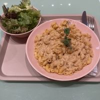 Mac & cheese  at The Lala in Vienna