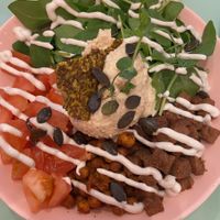 hollywood hills with quinoa base   at The Lala in Vienna